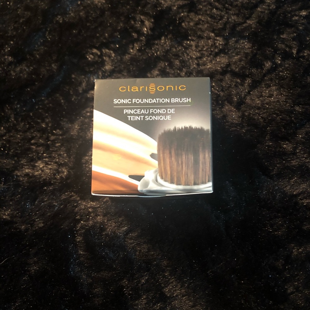 NIB Clarisonic Foundation Brush Head